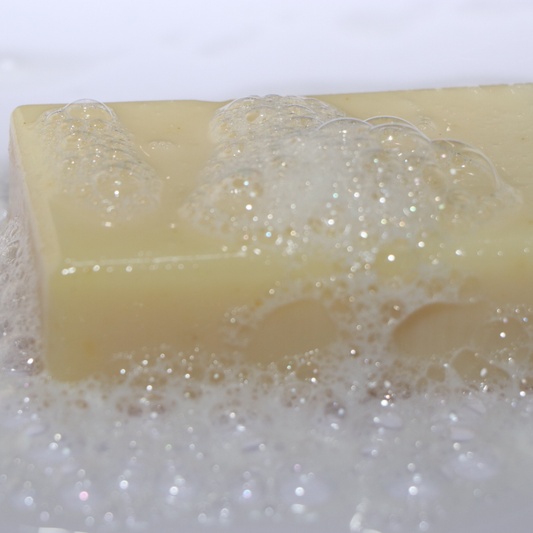 R'LEASE Soothing Lemongrass Shower Bar